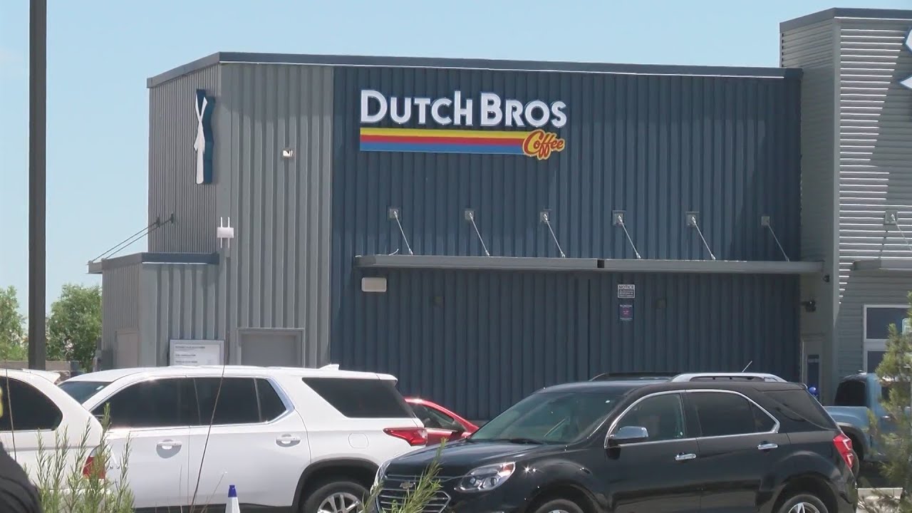 Dutch Bros. Coffee opens second Rio Rancho location YouTube