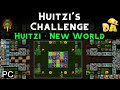 Huitzis challenge  huitzi 17 pc  diggys adventure