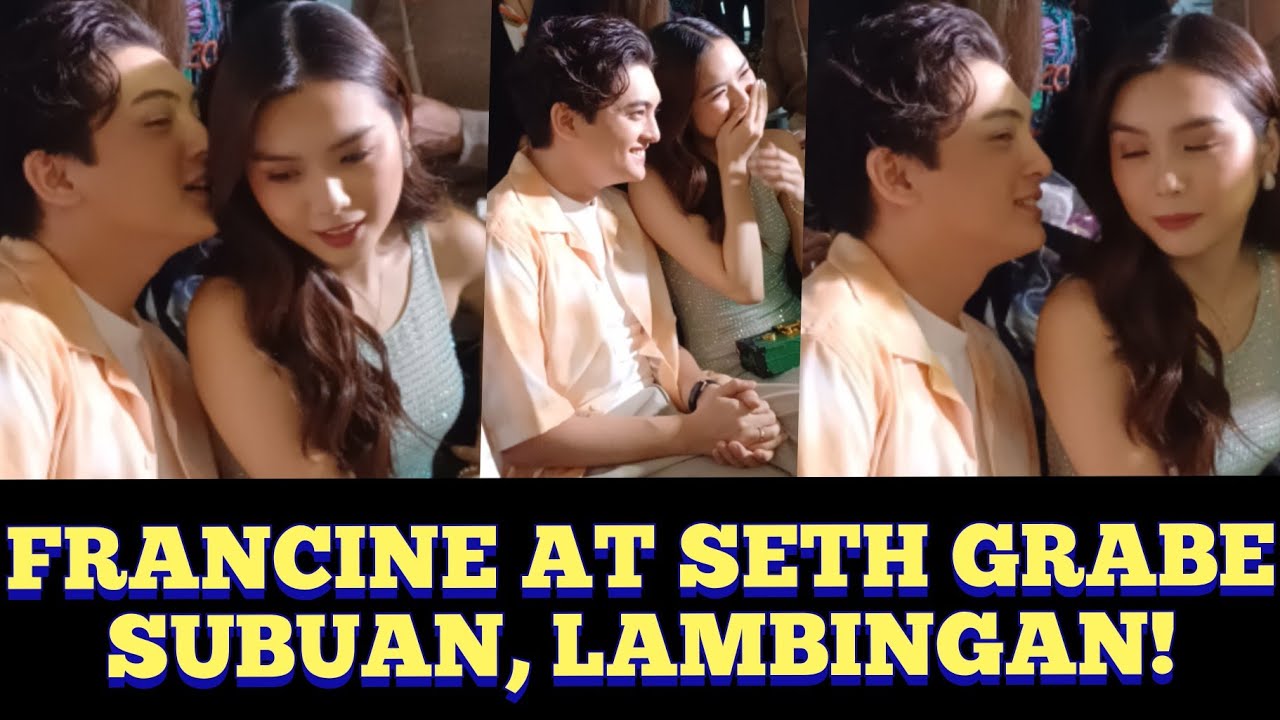 FRANSETH BONGGA SUBUAN, LAMBINGAN!