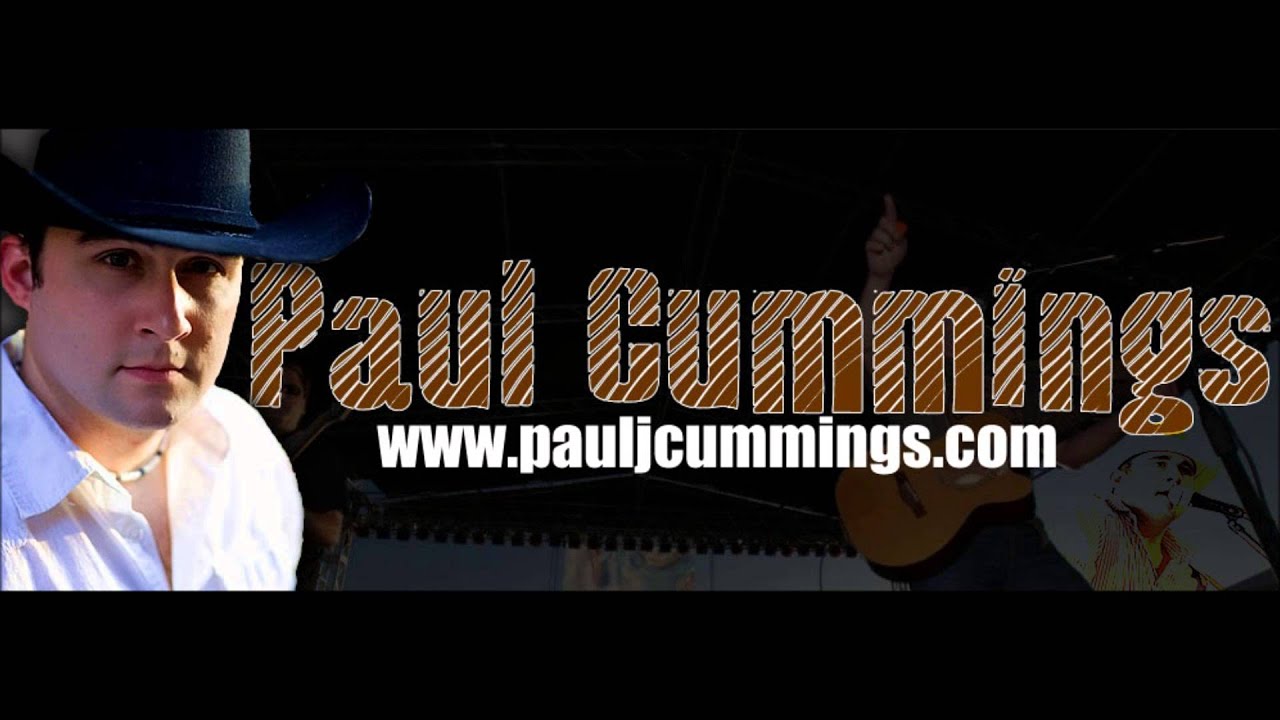 Paul Cummings - In Black