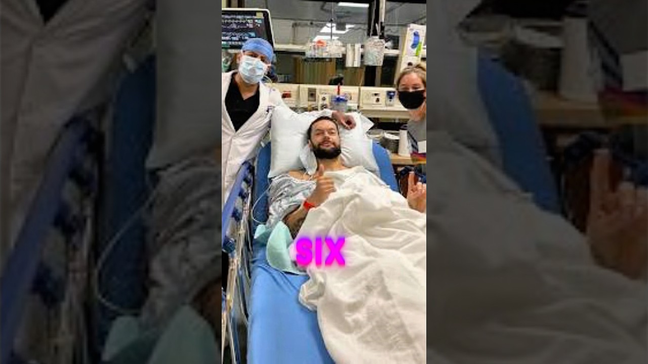Seth Rollins Vs Finn Balor: The Injury That Changed Everything” I knew as soon as it happened”