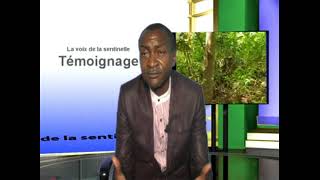 Témoignage de paul kalumba selemani