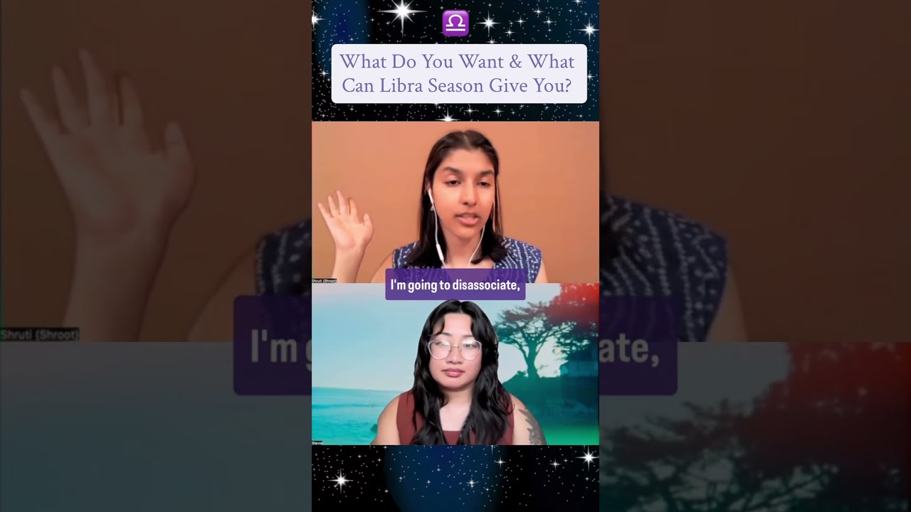 What Do You Want & What Can Libra Season Give You?