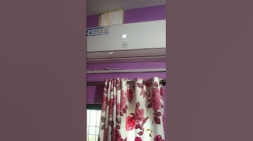 AC blinking EL OC what to do? #suggestion #troubleshooting #godrejappliance #Bhangar #kabad #dontbuy