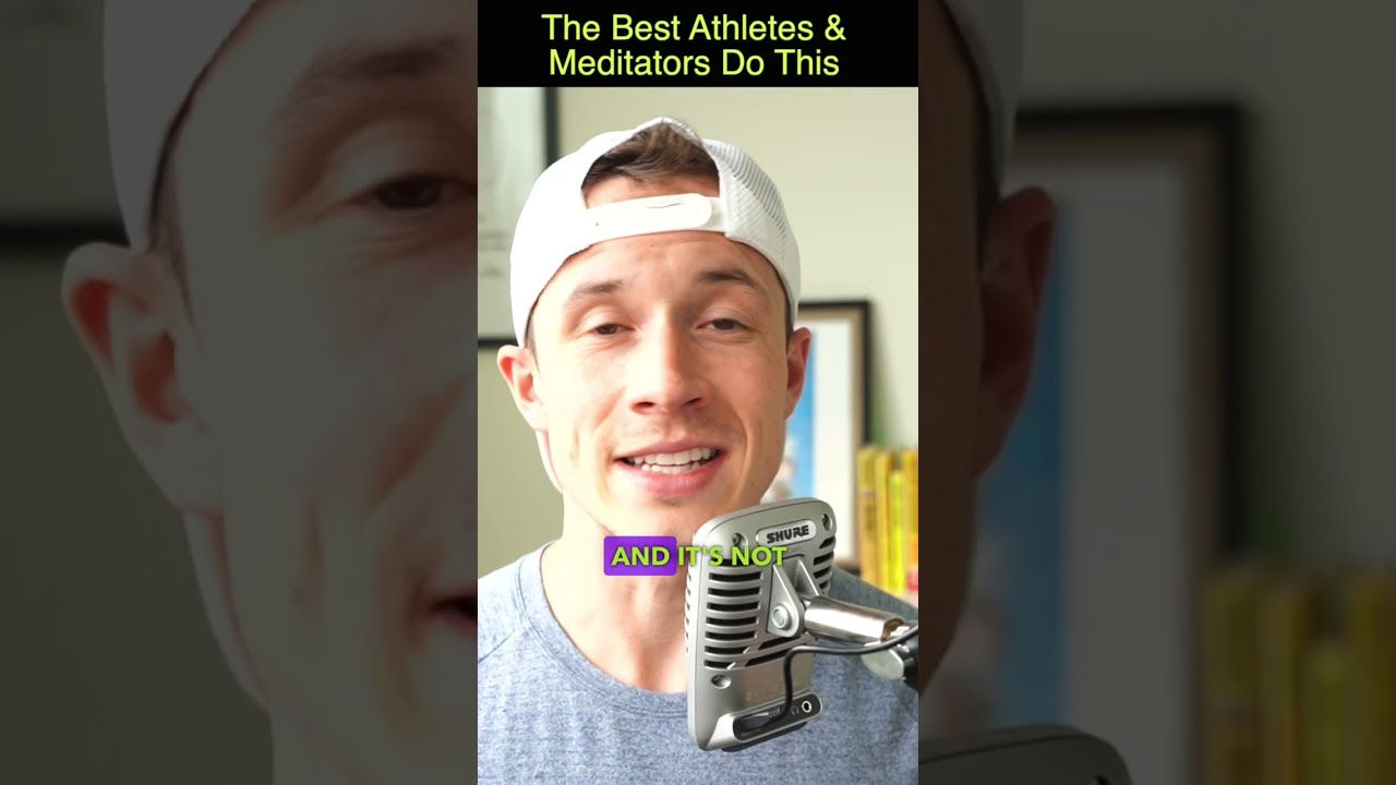 One Thing The Best Athletes & Meditators Have In Common