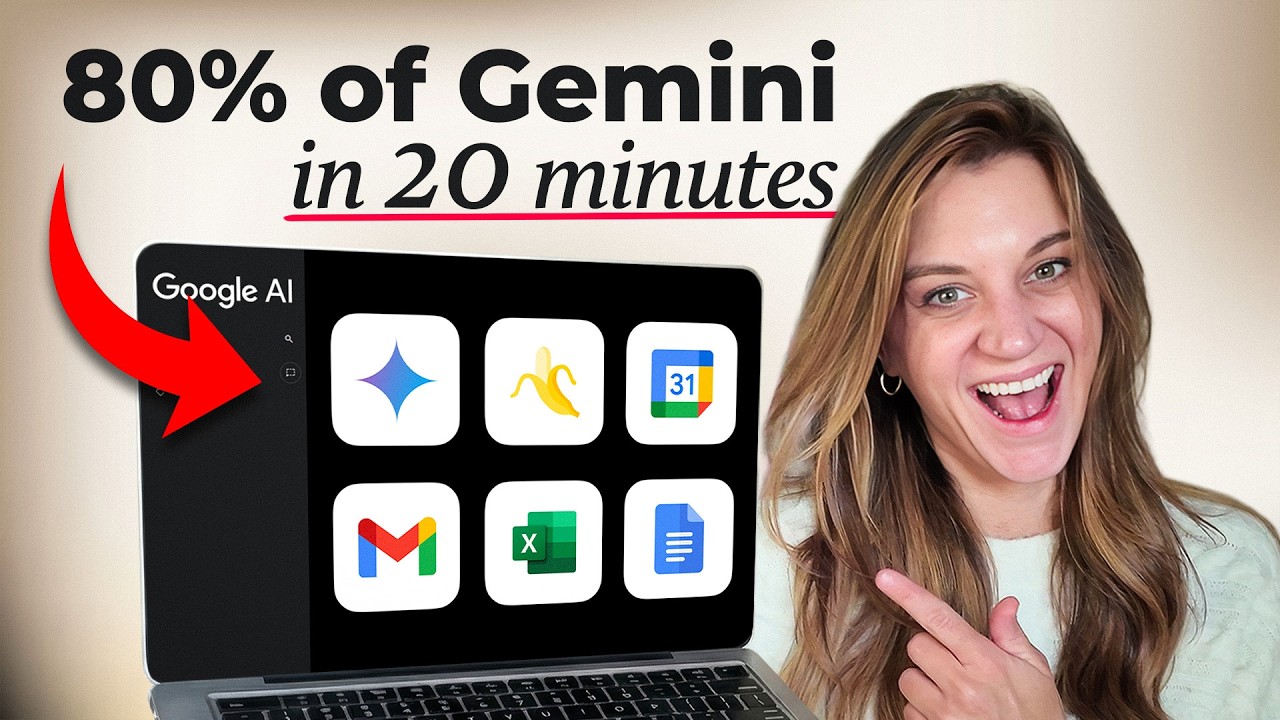 Every Google Gemini Feature You'll NEED in 2026