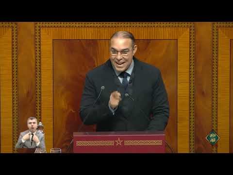 محمد اوزين امام رئيس الحكومة بمجلس النواب:خاصنا "الكراطة" باش "نكرطو" صحافة التفاهة