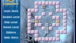 CubeDrift level 61 walkthrough game play