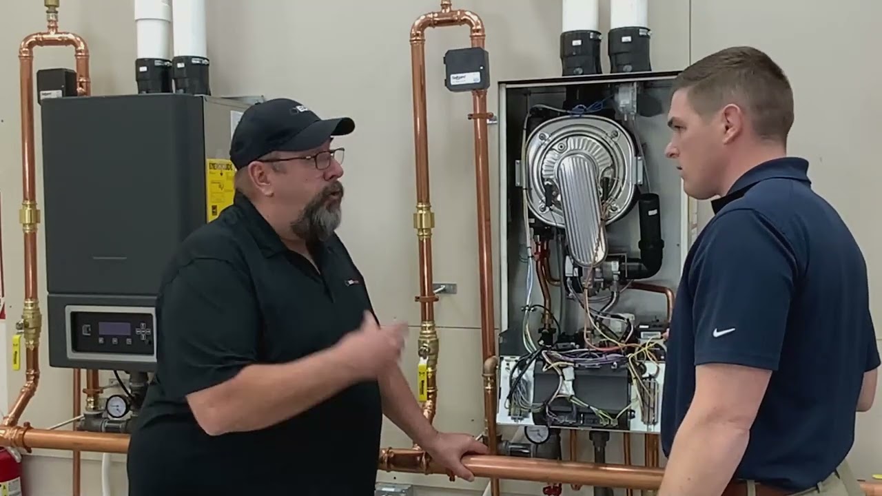 Combi Modulating Condensing Gas Boiler - Oneida CO - Utica Boilers