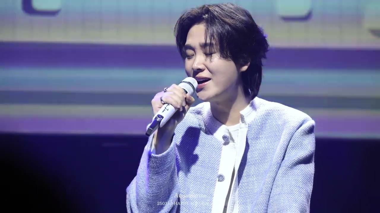 [4K] 250315 HAPPY MIN JUN DAY - 랜덤 키워드 노래