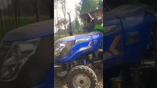 Sonalika Tiger 52 Hp