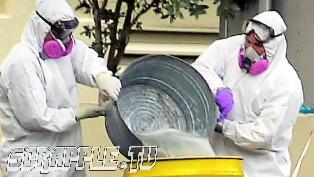 Anthrax [Collateral News]