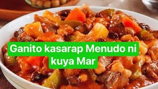 Try mo to easy way MENUDO || ulam for lunch || easy cooking || #porkmenudo  MairineGemora by Mairine Gemora 168 views 9 months ago 1 minute, 26 seconds