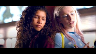 How Rue's Addiction Consumed Jules Vaughn | Euphoria Psychology
