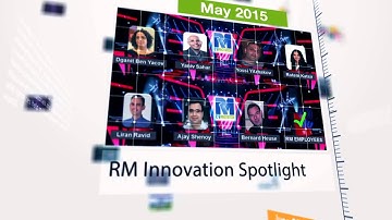 Amdocs Innovation in Action 2015