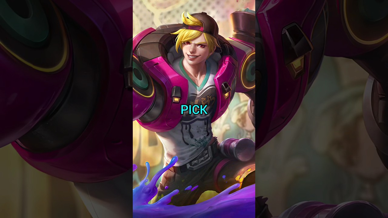 HERO EXP LANE Counter X-Borg 