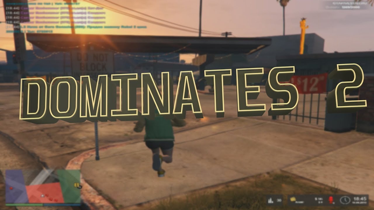 Caesar dominates 2 [GTA 5 RP - FIVESTAR REDAGE]