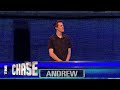 The Chase | Andrew Takes On The Vixen On His Own In The Final Chase | Highlights January 6 2021