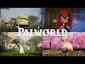 Chalo Thoda Explore Karne New Island Ko Palworld Main #palworld #live