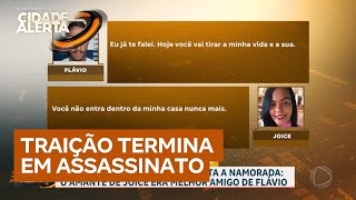 Homem Mata Namorada E O Melhor Amigo Após Descobrir Que Os Dois Estavam Juntos