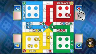 🎮 "Ludo War: Pakistan Army vs Indian Ludo Kings" screenshot 4