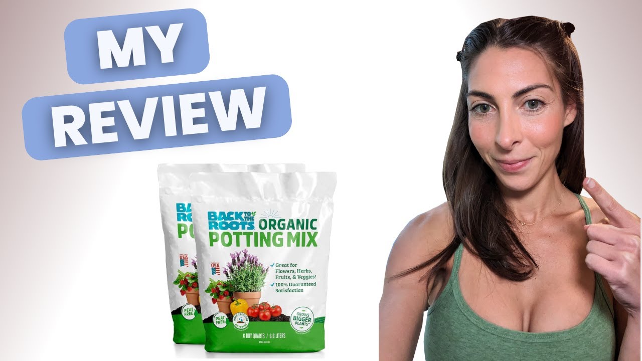 Honest Review of Back to Root Organic Soil After for Veggies After 3 Years Use