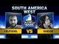Celfcool (Urien) vs. Kheios (Ed) - Top 8 - Capcom Pro Tour South America West 1