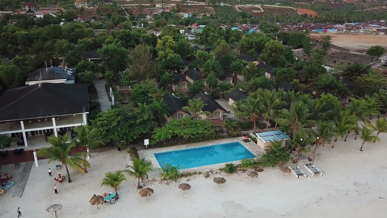 The Place at Tokeh Beach