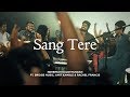 Sang tere  hindi worship song  4k  nehemiah k ft bridge music amit kamble  rachel francis