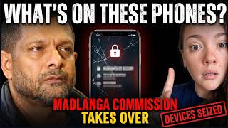 He Ran SA's Crime Intelligence. Now His Devices Are With The Madlanga Commission