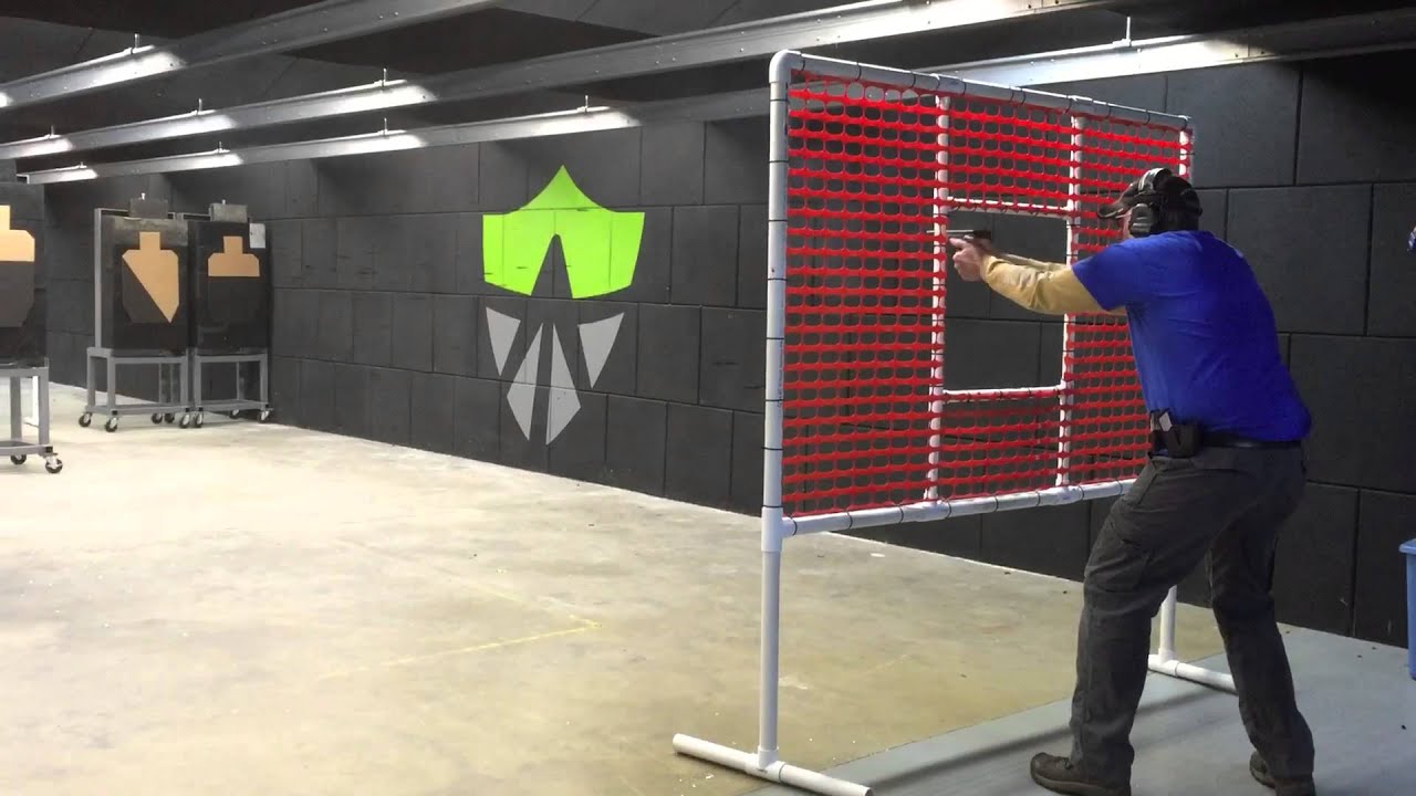 Practical course @ Tactical Advantage Lester - YouTube