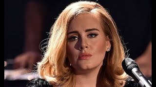 Adele -  Make You Feel My Love - Glastonbury HD 4K