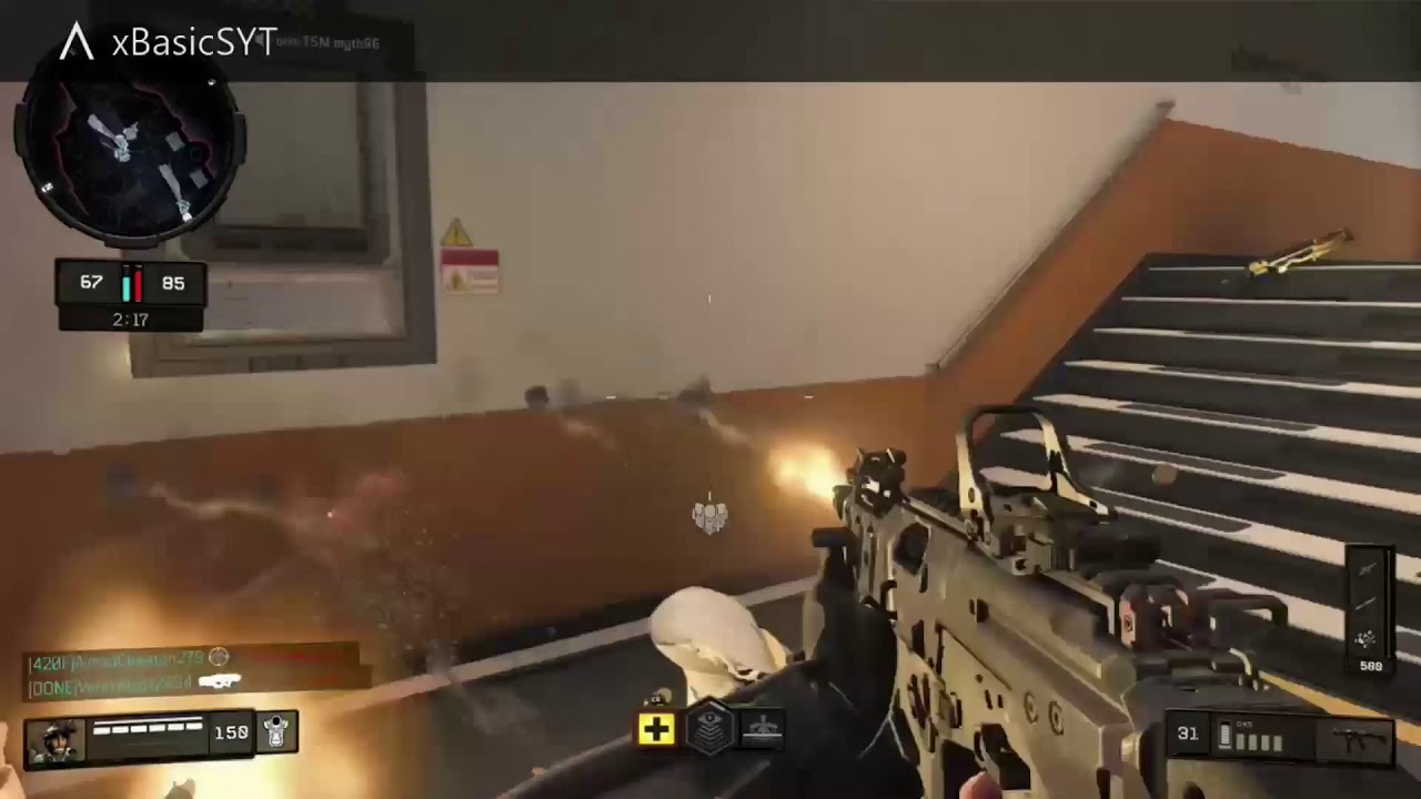 Top 5 Montage (Bo4) *NO MUSIC*