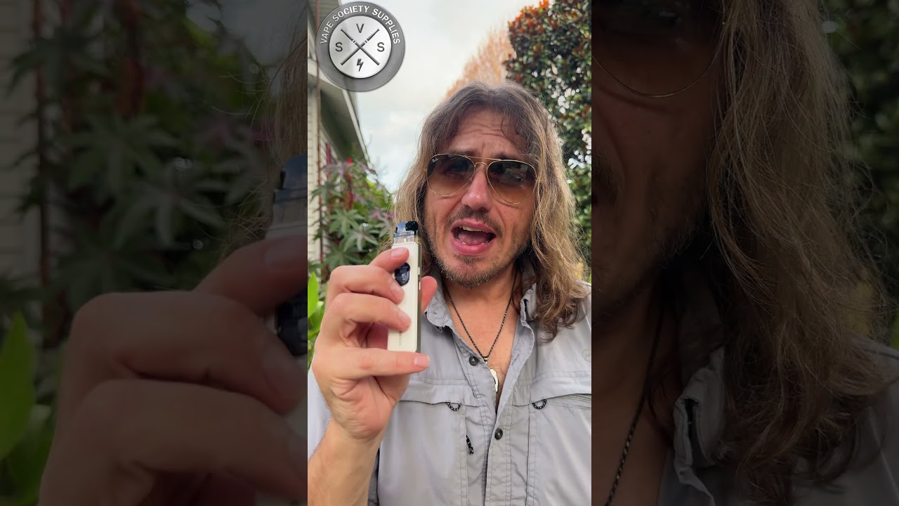 Innevape TNT Blonde Virginia Tobacco Taste Test! 