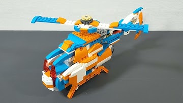 Apitor Robot X(アピターロボットX)：ヘリコプターのリモコン操縦