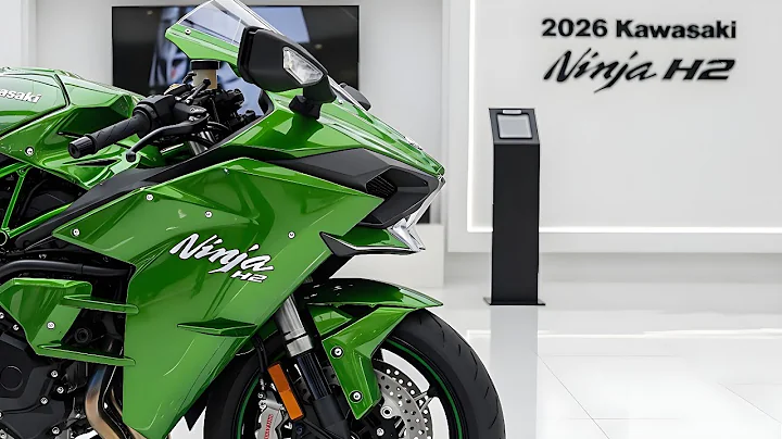 NEW 2026 Kawasaki Ninja H2R & Has OFFICIALLY LAUNCHED first Looks!!!