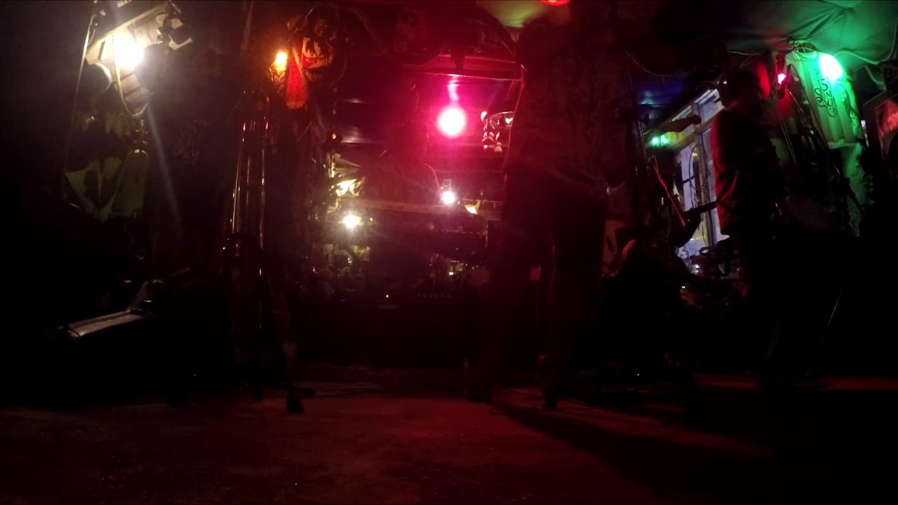 Somrom Band Live In Reggae Bar Koh Samui