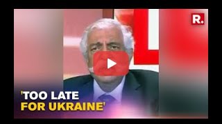 Боевой генерал из Индии: &quot;Запад продлевает агонию Украины!&quot; (субтитры)