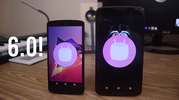 Android 6.0 Marshmallow Review!