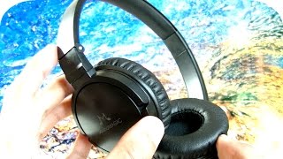 Soundmagic P21S Headphones Full Review - Brilliant on a Budget!