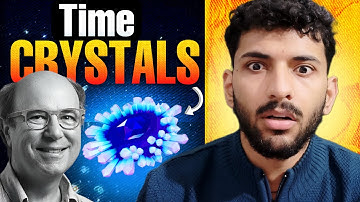 Time Crystals Explained Simply!