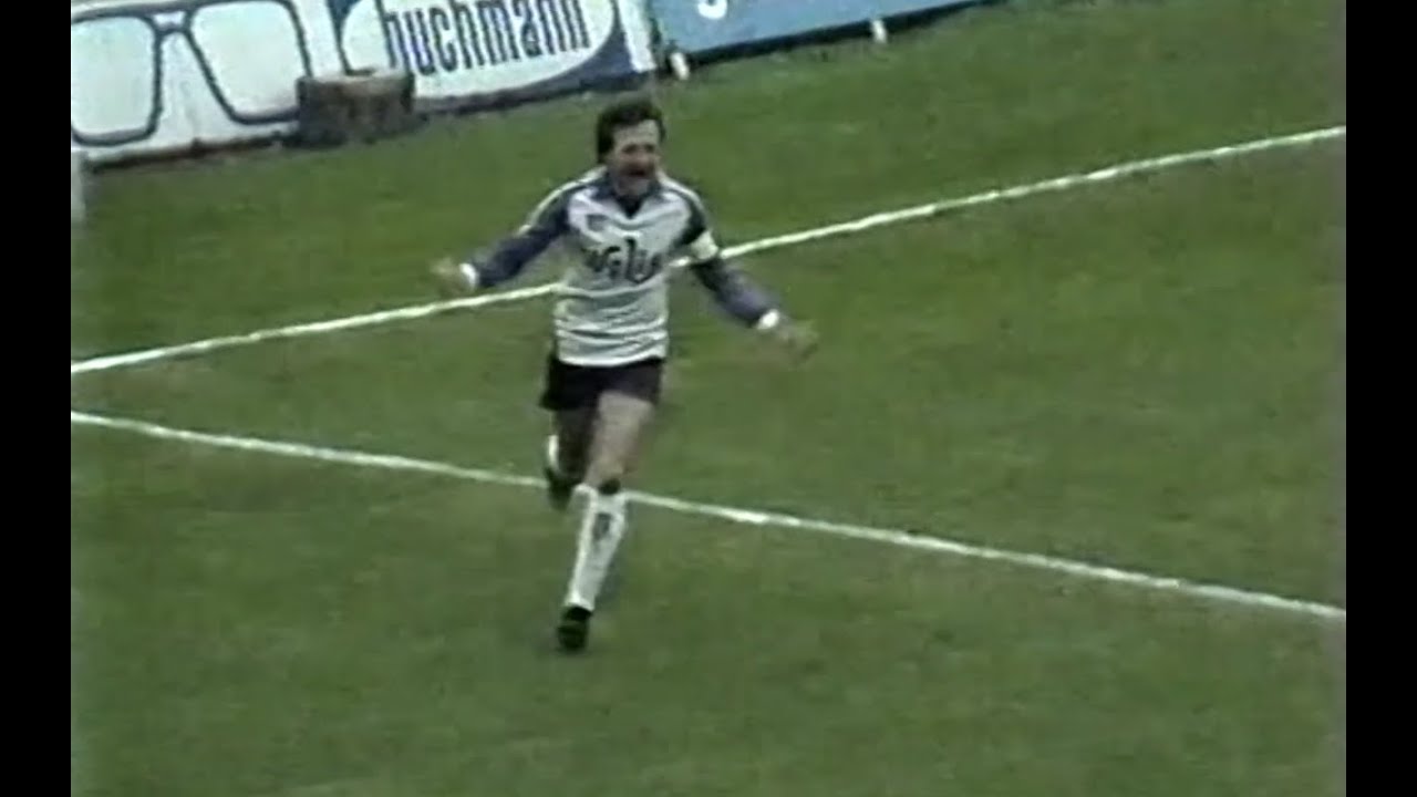 Beerschot VAV - AA Gent 1984-1985