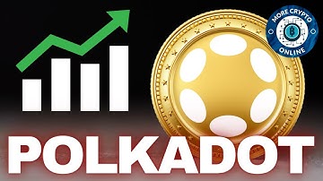 Polkadot DOT Price News Today - Technical Analysis Update Now, Price Now! Elliott Wave Analysis!