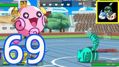 Monster Masters - Gameplay Walkthrough Part 69 (iOS, Android)