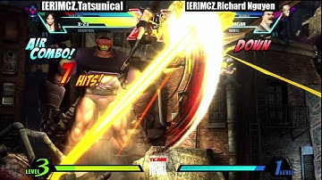 Team Eternal Rival: Richard Nguyen (Dickwin) vs. Tatsu (CASUAL)