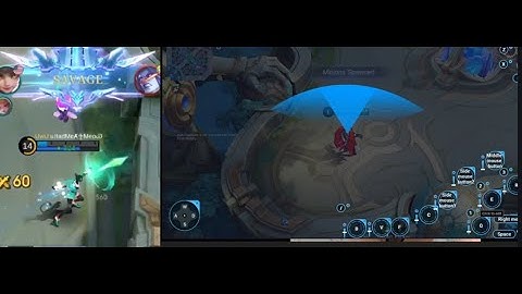 Mobile Legends on PC LDplayer setting and  setup guide updated 2024 (hotkey casting  explained)