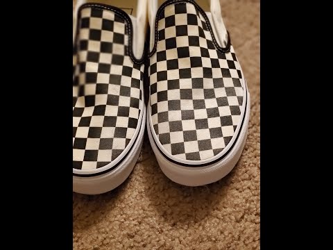 Tried & Reviewed - Checkered Vans Fix