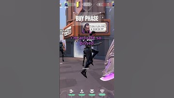 Why the judge needs to be removed... #valorant #shorts