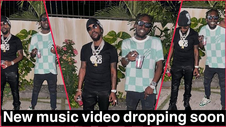 Popcaan & Tanto Blacks NEW Music Video dropping soon 🥳🤘🏾