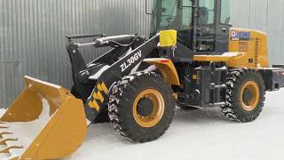 XCMG ZL30GV в Тюмени XCMG ZL30GV в Тюмени